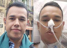 No me dejaré vencer": el periodista Diego Guauque habló de su lucha contra  el cáncer - El País