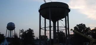 مراحل معالجة المياه الصالحة للشرب موضوع