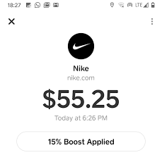 Nike is also the sponsor of many famous athletes around the world and sports teams. Expired Cash App Get 15 Instant Cashback At Nike Max 10 Back Buy Egift Card Gc Galore