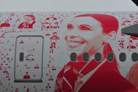 Fotobericht: Erste B777-300ER der SWISS in Sonderlackierung