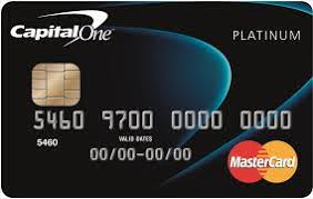 Capital One Credit Card There Are Many Types Of Cards Introduced By Capital One Bank Here We Will Discuss About How One Can U In 2020 Kredit Kreditkarte Visitenkarten