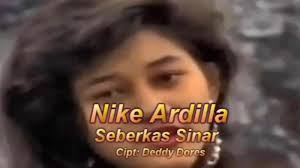 Download Mp3 Lagu Seberkas Sinar Dari Nike Ardilla Lengkap Dengan Chord Gitar Dan Liriknya Halaman All Tribunnews Com