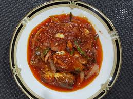 Hari ini kita kongsikan resepi sardin tumis kantan bukan sahaja boleh dimakan bersama nasi, tetapi boleh juga dimakan bersama roti. My Homerecipes Sambal Sardin Cili Padi