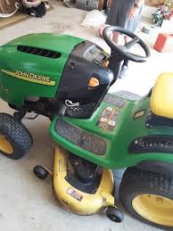 To do this check the wires to this clutch and look for something disconnected. 2003 John Deere L120 Riding Lawn Mower For Sale Ronmowers