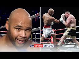 Frazer Clarke Wins Mismatch In Pro Debut, Stops Late Sub Jake Darnell In  One Round