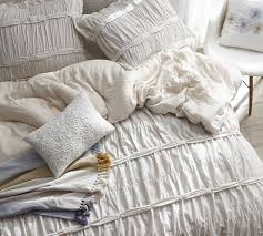 Twin xl size white duvet covers & sets. Oversized Twin Size Duvet Cover Off White For Best Down Comforter