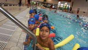 Les Enfants Des Quartiers Defavorises Comme Des Poissons Dans L Eau
