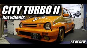 Upon arrival in malaysia, the city will have to go up against the likes of the toyota vios and mazda 2 sedan, with more competition set to arrive later on in the hahahahaha try compare new honda city taillights with latest bmw 3 series, and you know people will the new honda city just for that reason. Honda City Turbo Ii Hot Wheels Review Youtube