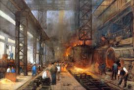 Resultado de imagen para revolucion industrial