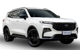 Ford Territory Sport 2024: Những thay đổi mới và giá bán Hà Thành Ford