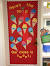Simple Door Decoration For School