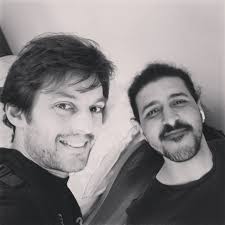 Another fun project to announce: I met the awesome Libyan oud player  @sufian.sa in Palermo, and we're currently writing some music together!  It's the beginning, but I'm already loving the sounds that