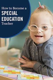 Resource How Do I Become A Special Education Teacher In 2020 Special Education Teacher Special Education Autism Teaching Special Education