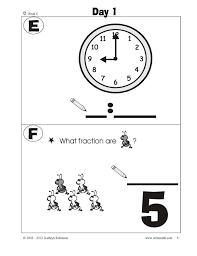 Our grade 1 math worksheets on telling time give students practice in reading analog clocks. Go Math Worksheets Grade Printable And 6th Papers Free Literacy Games Money Count Sheet Go Math Worksheets Grade 1 Worksheet Christmas Puzzles Printable 8 5 X 11 Graph Paper First Grade Math Facts