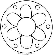 Die mandalas zum ausdrucken tragen zur entspannung bei und fordern die konzentration. Pin Auf Mandala Malen