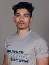 2020 Men's Soccer Roster