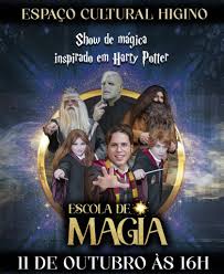 Espaço Cultural Higino com grande programação em outubro - O Diário de  Teresópolis