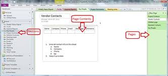How Microsoft Onenote 2010 Can Improve Productivity