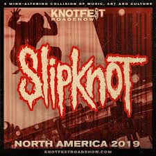 Roadshow returns to the u.s. Knotfest The Knotfest Roadshow With Slipknot Kick Off Facebook