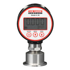 Digital Gauges - S.M. Gauge Company Ltd