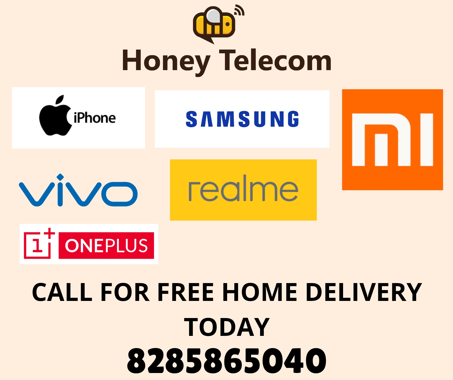 All brands Phone product image