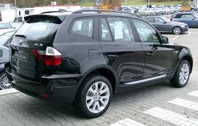 Maybe you would like to learn more about one of these? 2006 Bmw X3 E83 Pictures Information And Specs Auto Database Com