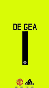 Manchesterunited 2011 Present Daviddegeaquintana 1 Sepak Bola Olahraga Kartun