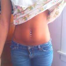 Double Belly Button Piercing Belly Button Piercing Bellybutton Piercings Cute Piercings