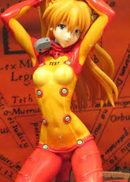 透けてうすうす 「式波・アスカ・ラングレー テスト用プラグスーツver」フィギュア発売 : アキバBlog