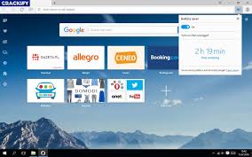 Opera is a secure browser that's both fast and rich in features. Opera Browser Offline Installer Free Download