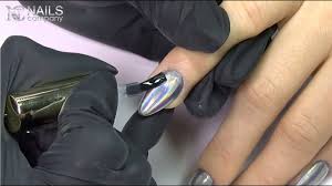 Mirror Holographic Powder Instrukcja Nakladania Pylku Youtube