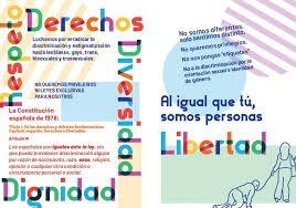 Con el fin de unirnos a las celebraciones del día internacional contra la homofobia y la transfobia (idahot, por sus siglas en inglés), organizamos una conferencia llamada: Mesa Informativa En La Plaza Del Torico Con Motivo Del Dia Internacional Contra La Homofobia Eco De Teruel