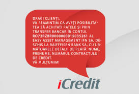 Transfer rapid de la card la card. Informare Privind Plata Ratelor Prin Transfer Bancar Icredit Imprumuturi Rapide