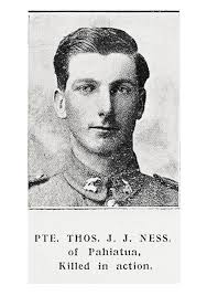 Thomas Jeremiah Joseph Ness