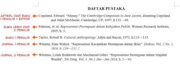 Surat kuasa adalah surat yang isinya mengenai pemberian wewenang atau kuasa dari seseorang atau satu pihak kepada orang lain atau pihak lain untuk melakukan suatu hal seperti yang tertera dalam isi surat. Contoh Daftar Pustaka Dan Cara Menulis Daftar Pustaka Perpustakaan Buku Menulis