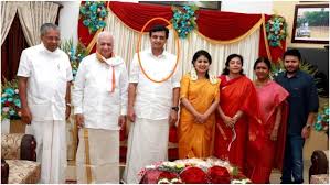 Chief minister pinarayi vijayan attended the house warming ceremony of physically disabled man. Pinarayi Vijayan S Son In Law Mohammed Riyaz Sent To Judicial Custody In Violence Case