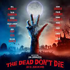The greatest zombie cast ever disassembled. The Dead Don T Die Trailer Jetzt Im Kino Universal Pictures International Austria