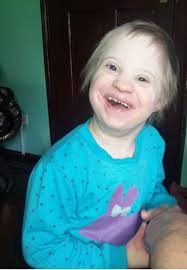 Down syndrome awareness month and adoption