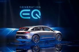Future Vehicles Mercedes Benz Eq Electrified Models Automotive Industry Analysis Just Auto