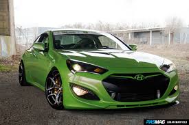 The only difference in the tiburon and the genesis coupe is the tiburon was a manual and. Keeping It Fresh Tjin Edition S 2015 Hyundai Genesis Coupe Rs Pasmag Is The Tuner S Source For Modified Car Culture Since 1999