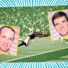 Well, what do you know? The Manning Brothers Take Over Monday Night Football The Ringer