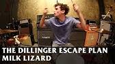 It fails in its attempts at humor, intrigue and mystery. The Dillinger Escape Plan Milk Lizard Official Music Video Youtube