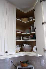 Jaimie Rueter Uploaded This Image To Jrueter Kitchen See The Album On Photobucket Corner Kitchen Cabinet Upper Kitchen Cabinets Kitchen Corner Cupboard