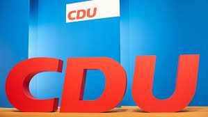 The cdu is not only germany's leading party. Overview Christlich Demokratische Union Deutschlands