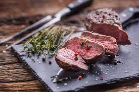 How To Cook Eye Of Round Round Steak Recipes Beef Eye Of Round Steak Recipe Roast Beef Recipes