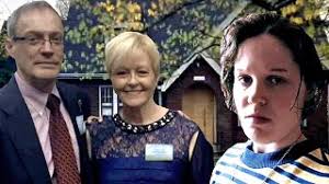 PARENTS of Audrey Hale. Ronald & Norma Hale. Nashville Tennessee.