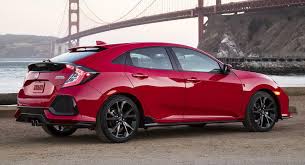 867 honda civics for sale near you. 2017 Honda Civic Hatchback Priced From 19 700 In The Us On Sale Next Week Carscoops