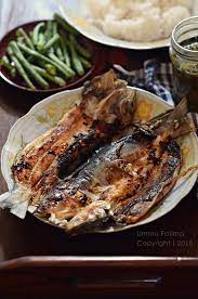 Simply Cooking And Baking Bandeng Bakar Tanpa Duri Memasak Resep Masakan Indonesia Makanan