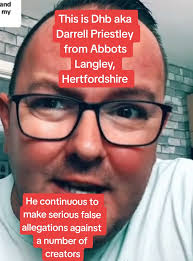 Darrell Priestley Aka Dhb