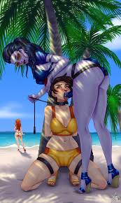 Widowmaker :: Widowmaker :: Tracer :: Overwatch Ero (naked & nude overwatch  characters, soft r34) :: Overwatch Ero :: Tracer :: lesdom :: Overwatch ::  Straponess :: Overwatch :: overwatch porn ::
